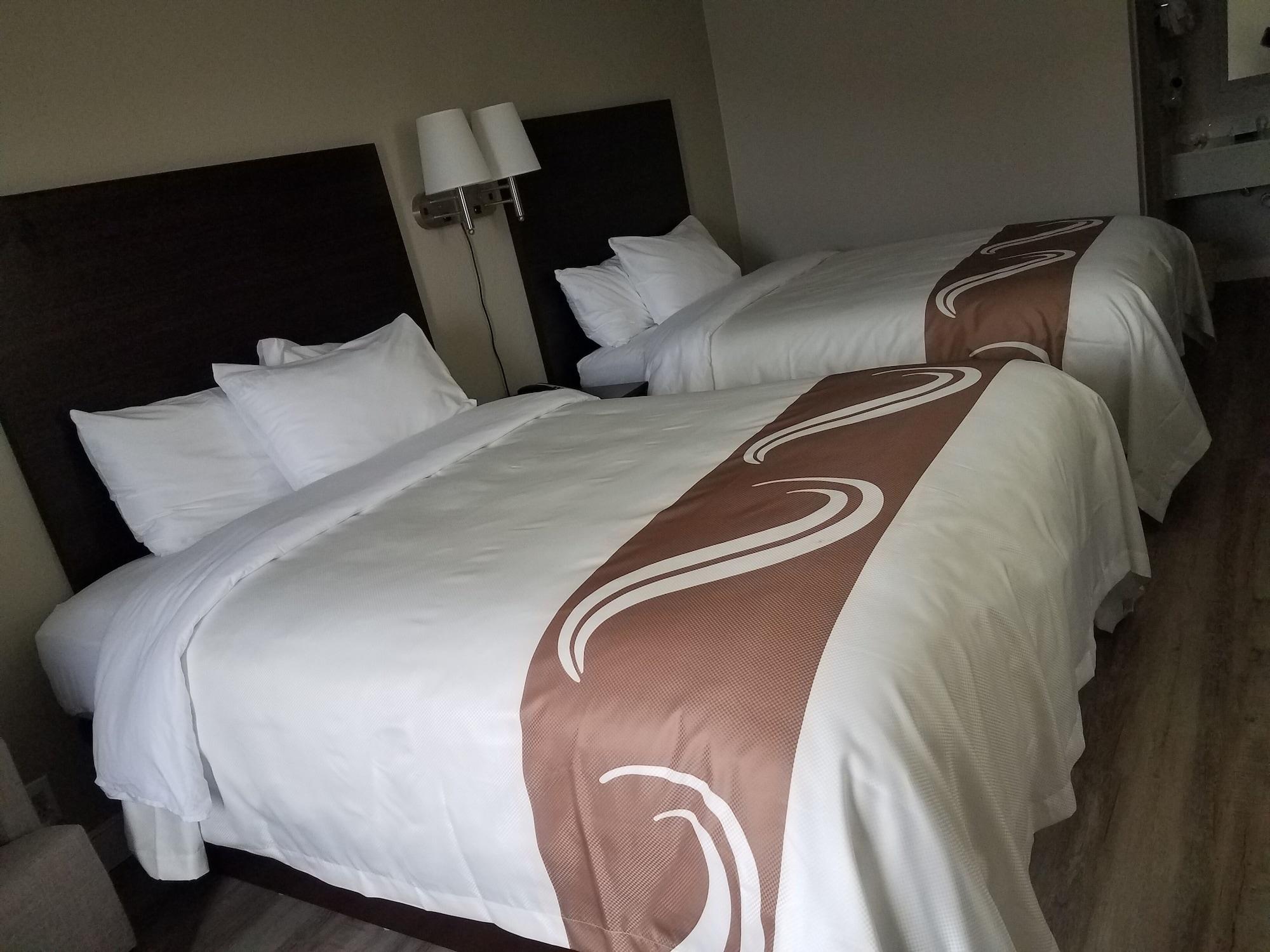 Quality Inn Emporia Bagian luar foto